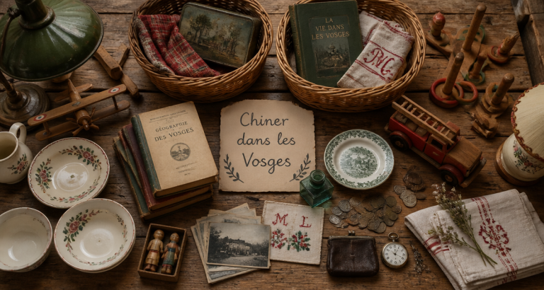vide maison 88 objets chinés vosges