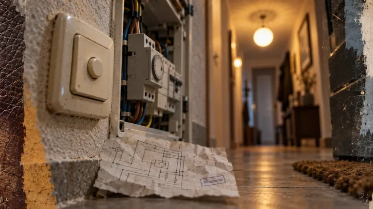 Minuterie électrique : réglez l’éclairage, choisissez le bon modèle et sécurisez le branchement Electricite minuterie : bouton mural et minuterie électrique au tableau