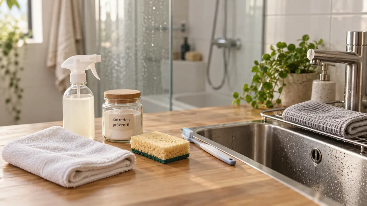 Entretien de la maison : routine facile pour éviter la corvée du week-end